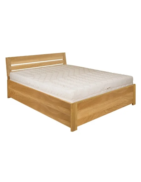 Masivní postel DUB MIRIAM