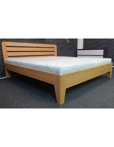 Masivní postel | BUK ESTER