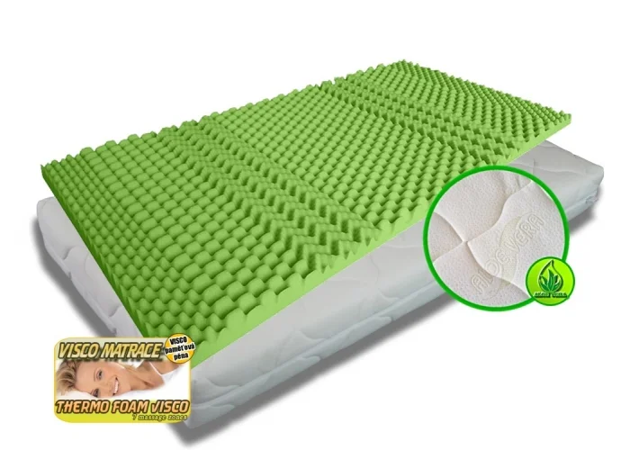 Přistýlka TOPPER VISCO AV