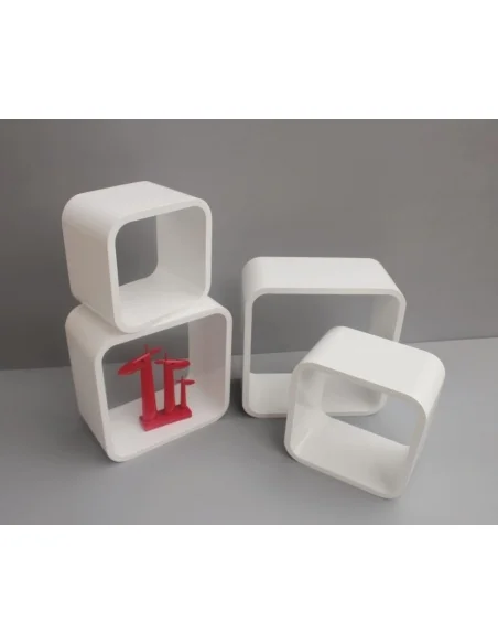 CUBE quattro model B