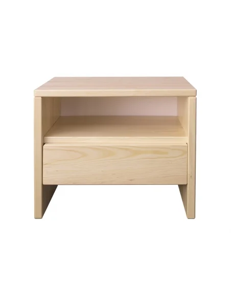 Noční stolek SN121 masiv