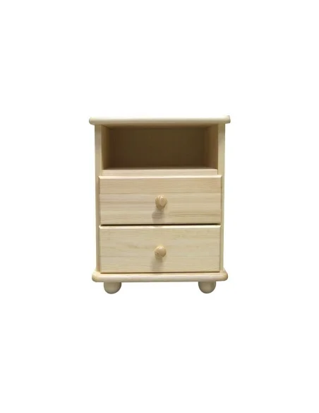 Noční stolek SN105 masiv