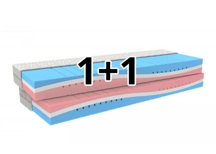 Matrace 1+1 VARIANT