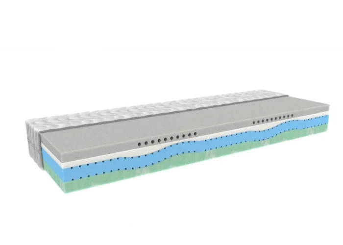 Matrace SILVER BioGreen | s obsahem molekul stříbra