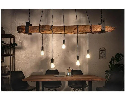 Závěsná lampa Barracuda 152cm Recyklace 2