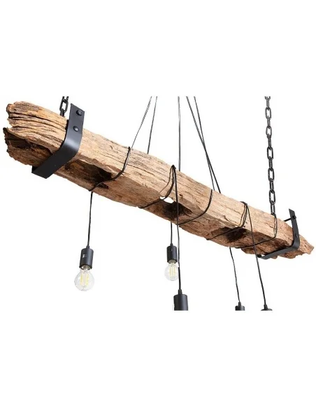 Závěsná lampa Barracuda 152cm Recyklace