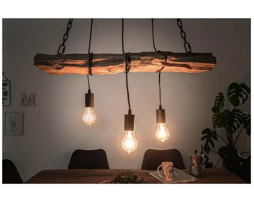 Závěsná lampa Barracuda 73 cm Recyklace