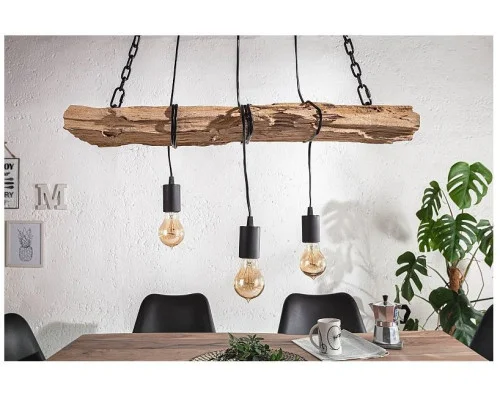 Závěsná lampa Barracuda 73 cm Recyklace 2