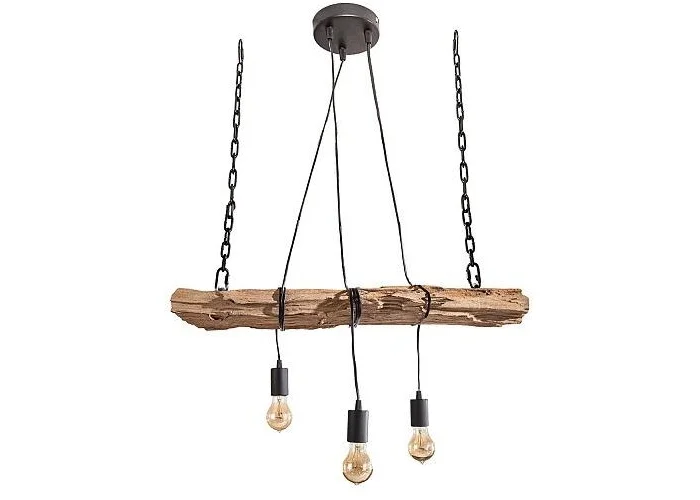 Závěsná lampa Barracuda 73 cm Recyklace