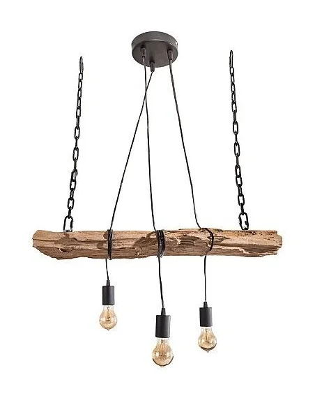 Závěsná lampa Barracuda 73 cm Recyklace