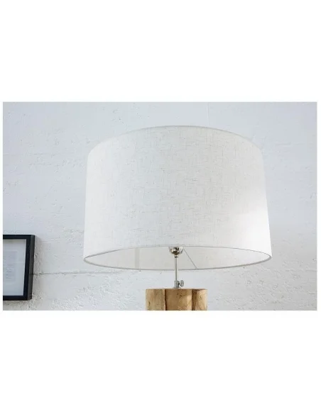 Stojací Lampa Slunečná Přírodní