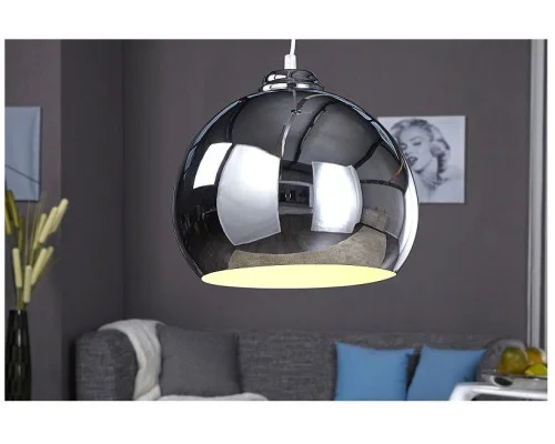 Závěsná lampa Chromagon