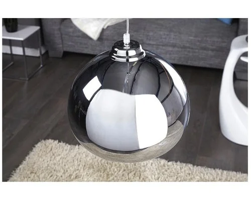 Závěsná lampa Chromagon 2