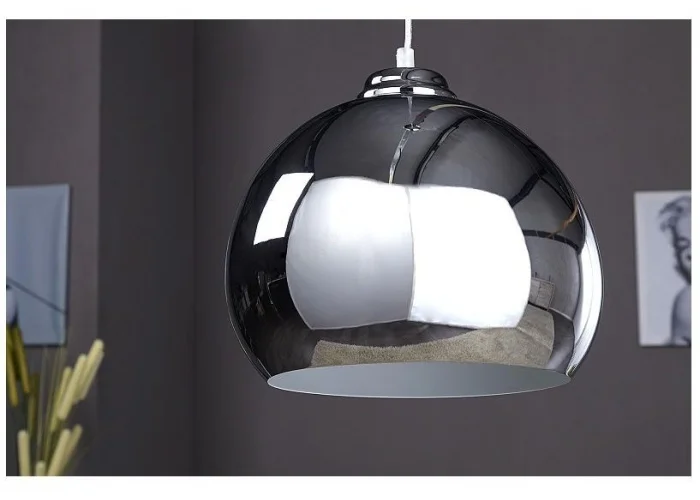 Závěsná lampa Chromagon