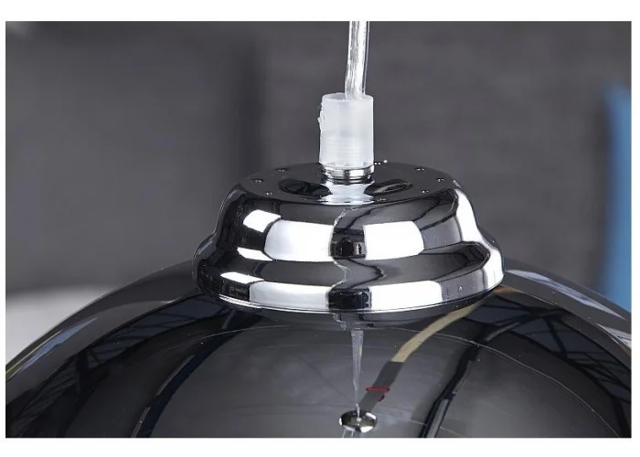 Závěsná lampa Chromagon