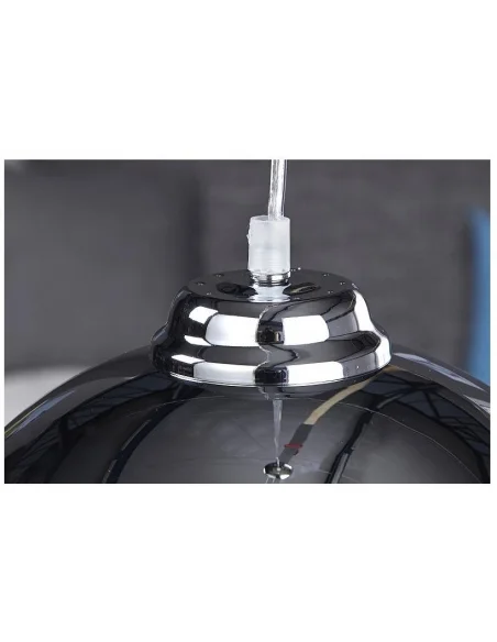 Závěsná lampa Chromagon