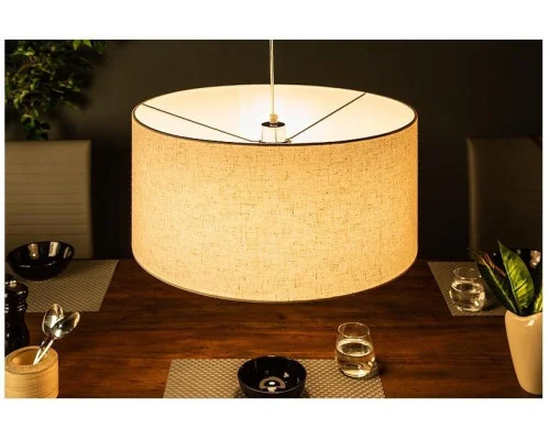 Závěsná lampa Kořeny přírodní 50cm 2