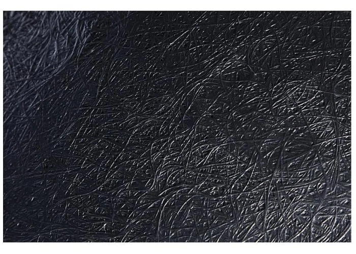 Závěsná lampa černá zlatá 50cm