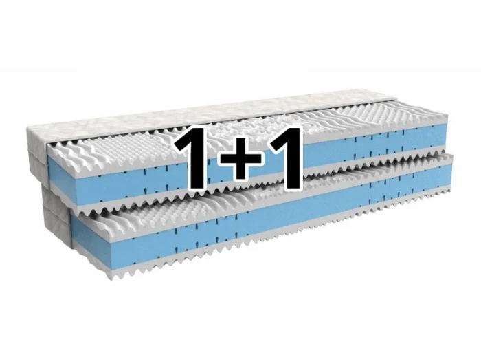 Matrace 1+1 ELITA