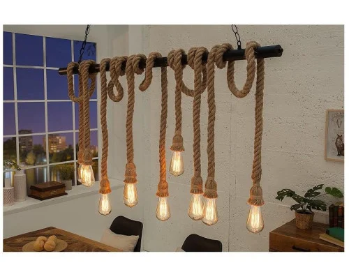 Závěsná lampa sedmi moří II. 120 cm 2