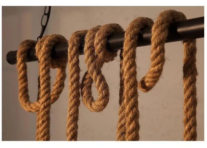 Závěsná lampa sedmi moří II. 120 cm