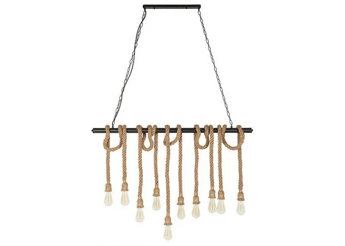 Závěsná lampa sedmi moří II. 120 cm