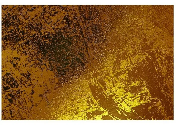 Závěsná lampa Studio černé zlato