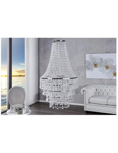 Závěsný list Royal čirý