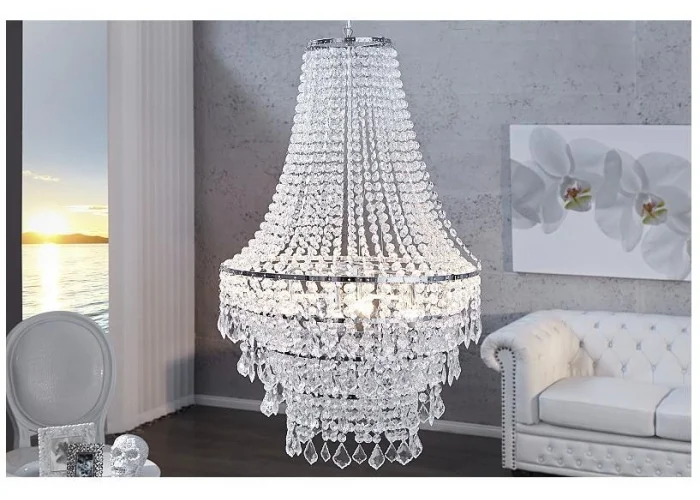 Závěsný list Royal čirý