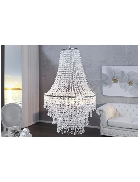 Závěsný list Royal čirý