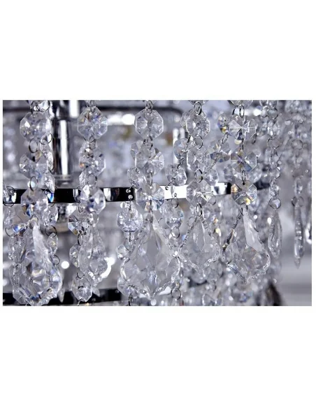 Závěsný list Royal čirý