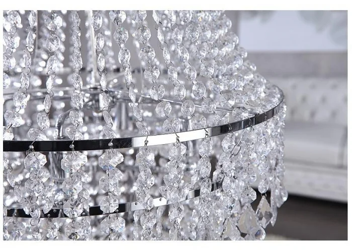 Závěsný list Royal čirý