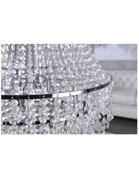 Závěsný list Royal čirý