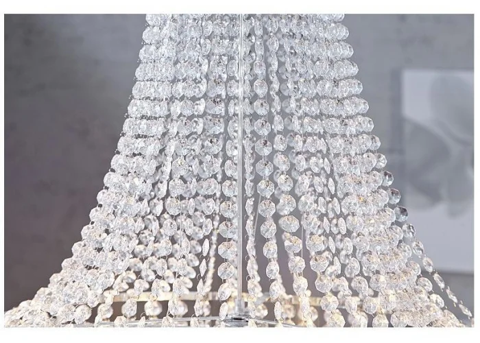 Závěsný list Royal čirý