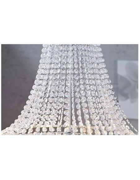 Závěsný list Royal čirý