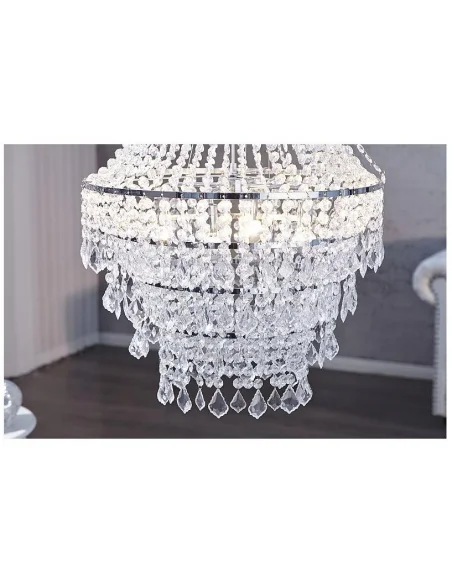 Závěsný list Royal čirý