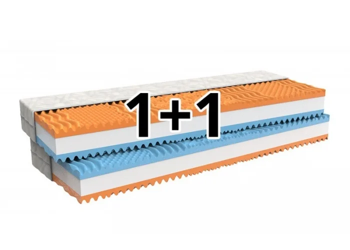 Matrace 1+1 FANTASY