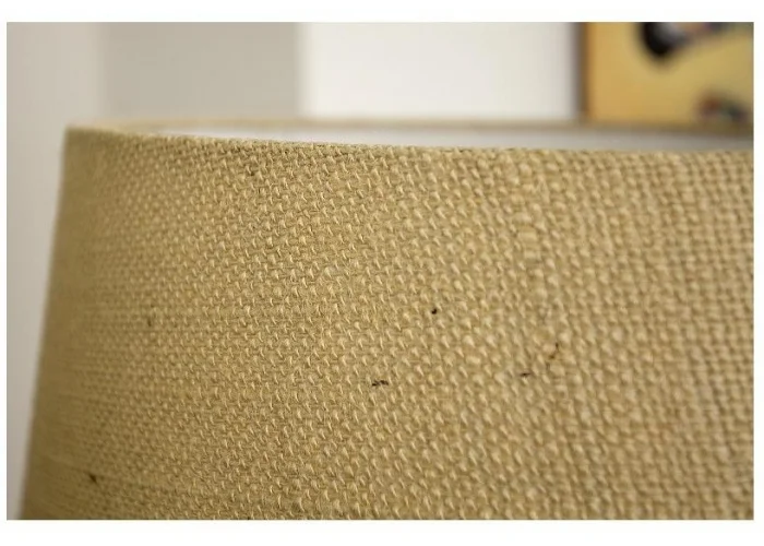 Stojací lampa divoká příroda z naplaveného dřeva 155cm