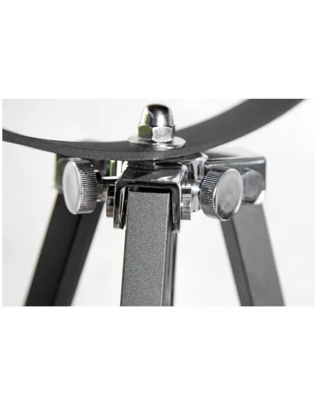 Stojací lampa Big Studio černé zlato 160cm