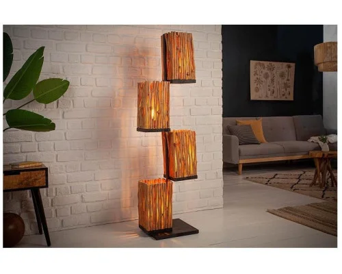 Stojací lampa Euforia 154cm 2