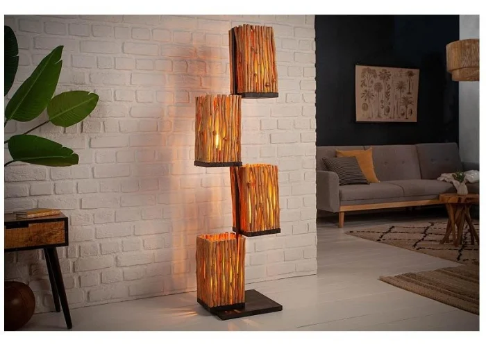 Stojací lampa Euforia 154cm