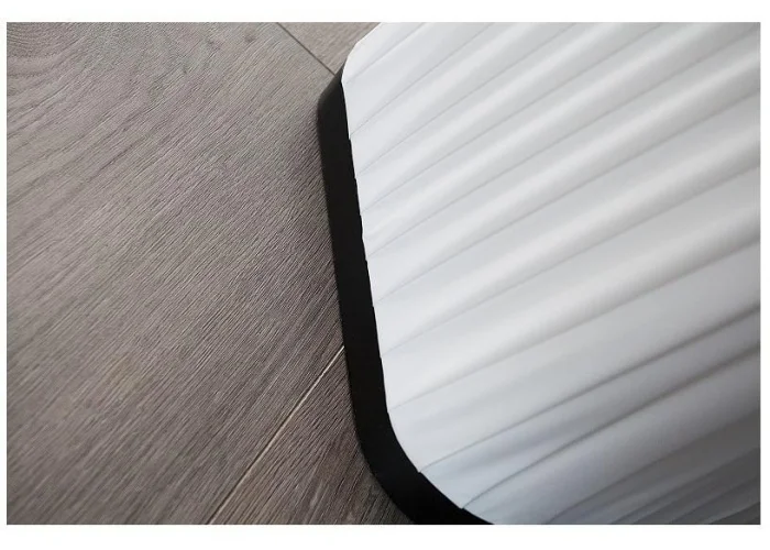 Stojací lampa Harmony bílá 120cm