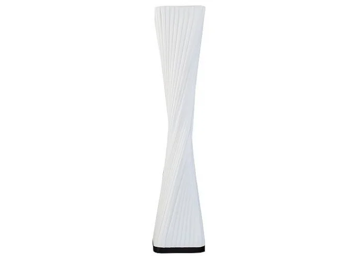 Stojací lampa Harmony bílá 120cm