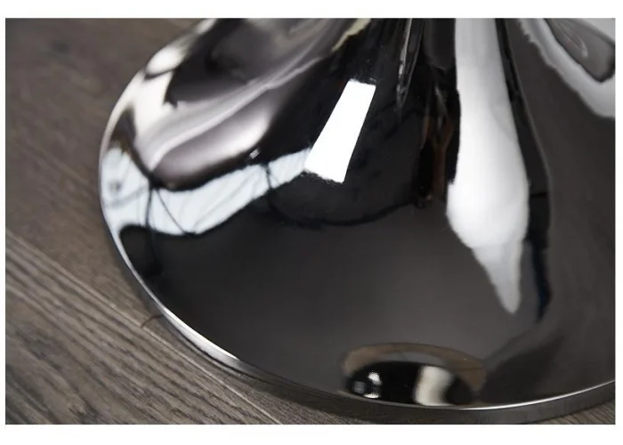 Stojací lampa Lucie černá 160cm