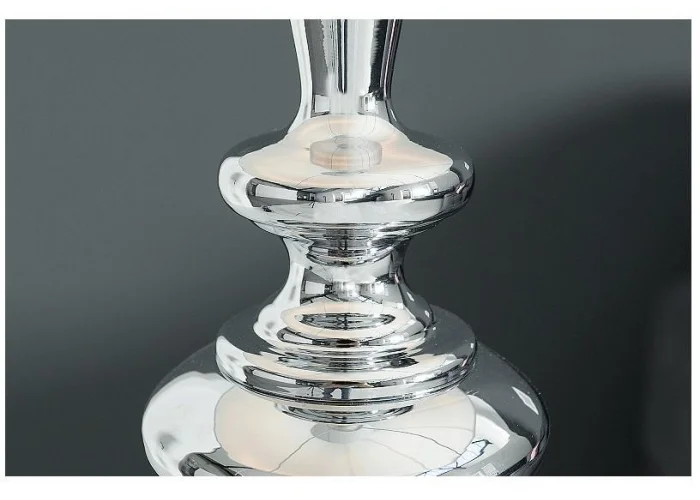 Stojací lampa Lucie bílá 160cm