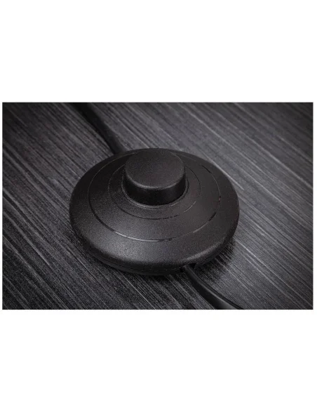 Stojací lampa Paříž bílá 120cm