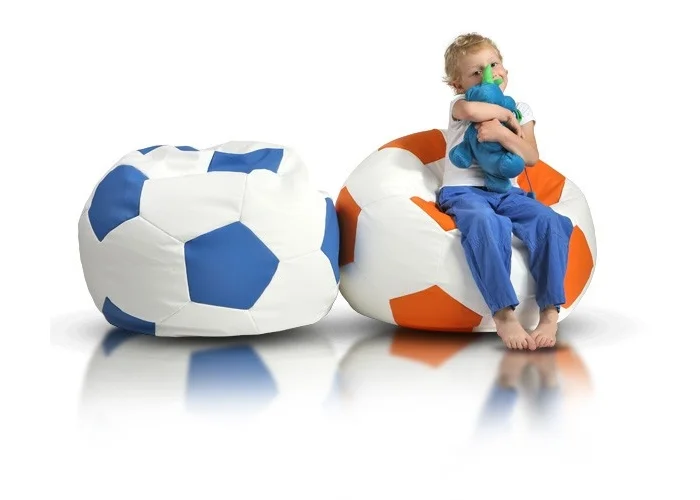 Sedací vak fotbal XL