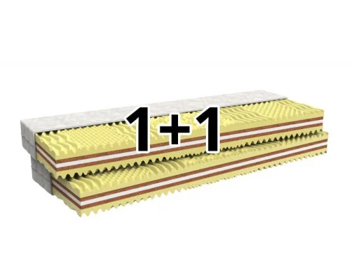 Matrace 1+1 HORTENZIE