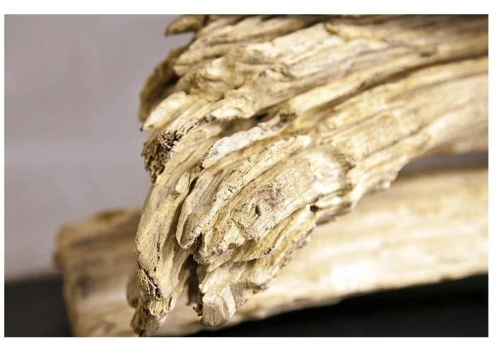 Stolní lampa v přírodního dřevě Riverine