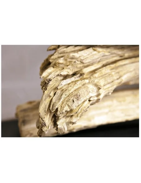 Stolní lampa v přírodního dřevě Riverine